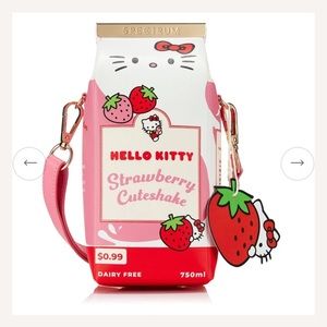 • hello kitty cuteshake bag •